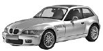 BMW E36-7 B2862 Fault Code