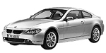 BMW E63 B2862 Fault Code